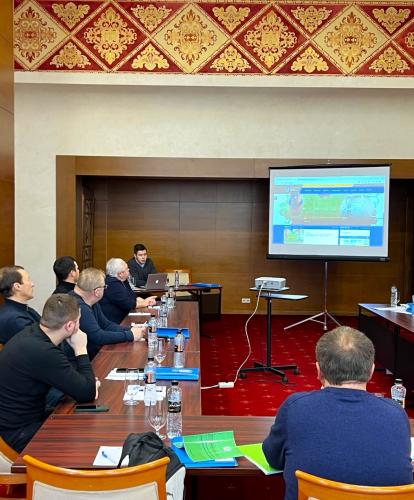 Відбувся семінар-нарада щодо атестації клубів 2-ої ліги ПФЛ