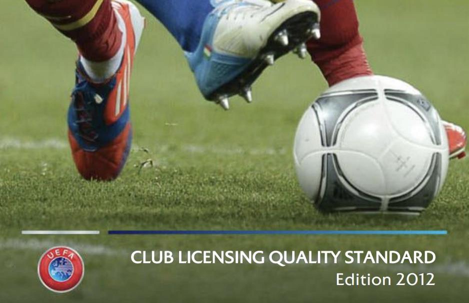 УАФ пройдено аудит SGS за Стандартом якості ліцензування клубів УЄФА