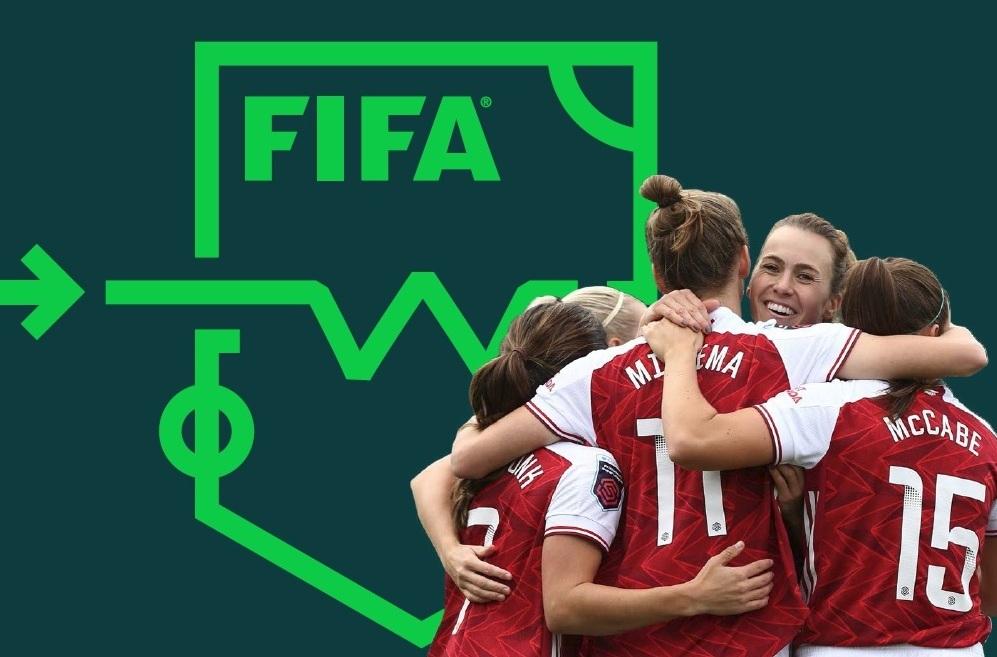 Керівництво ФІФА з ліцензування клубів у жіночому футболі