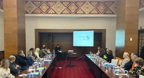 Проведено дводенний семінар-нараду з ліцензування клубів УПЛ