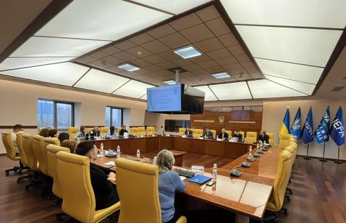 Підсумки семінару-наради претендентів на атестат для жіночих клубних змагань