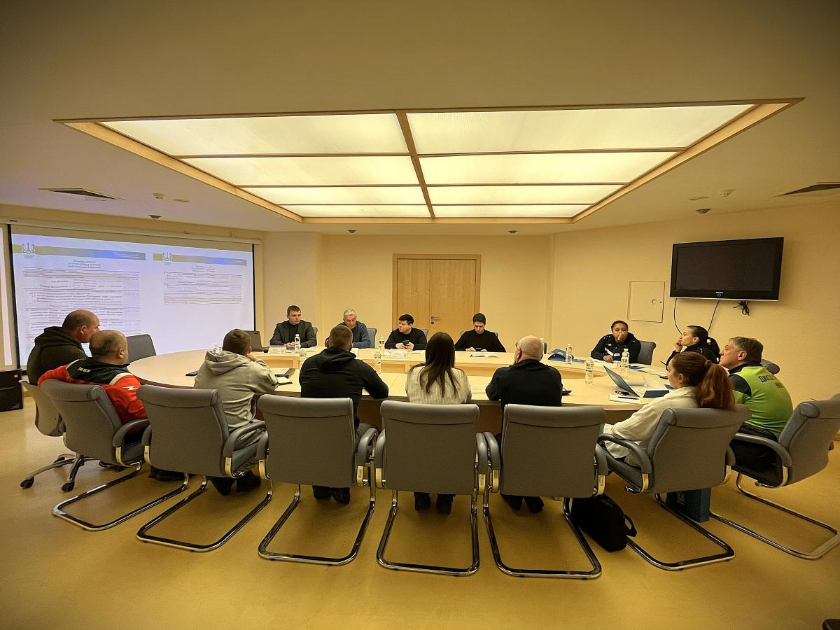 Відбувся семінар з атестації для претендентів до клубних змагань Вищої ліги серед жінок сезону 2026/27 рр.