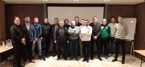Дводенний семінар-навчання з актуальних питань атестації клубів 2-ої ліги ПФЛ 