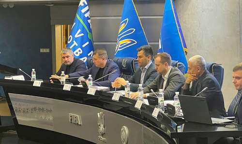 Проведено семінари-наради з атестації (ліцензування) клубів УПЛ та ПФЛ