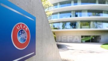 УЄФА було застосовано санкції до клубів, що порушили критерій простроченої кредиторської заборгованості