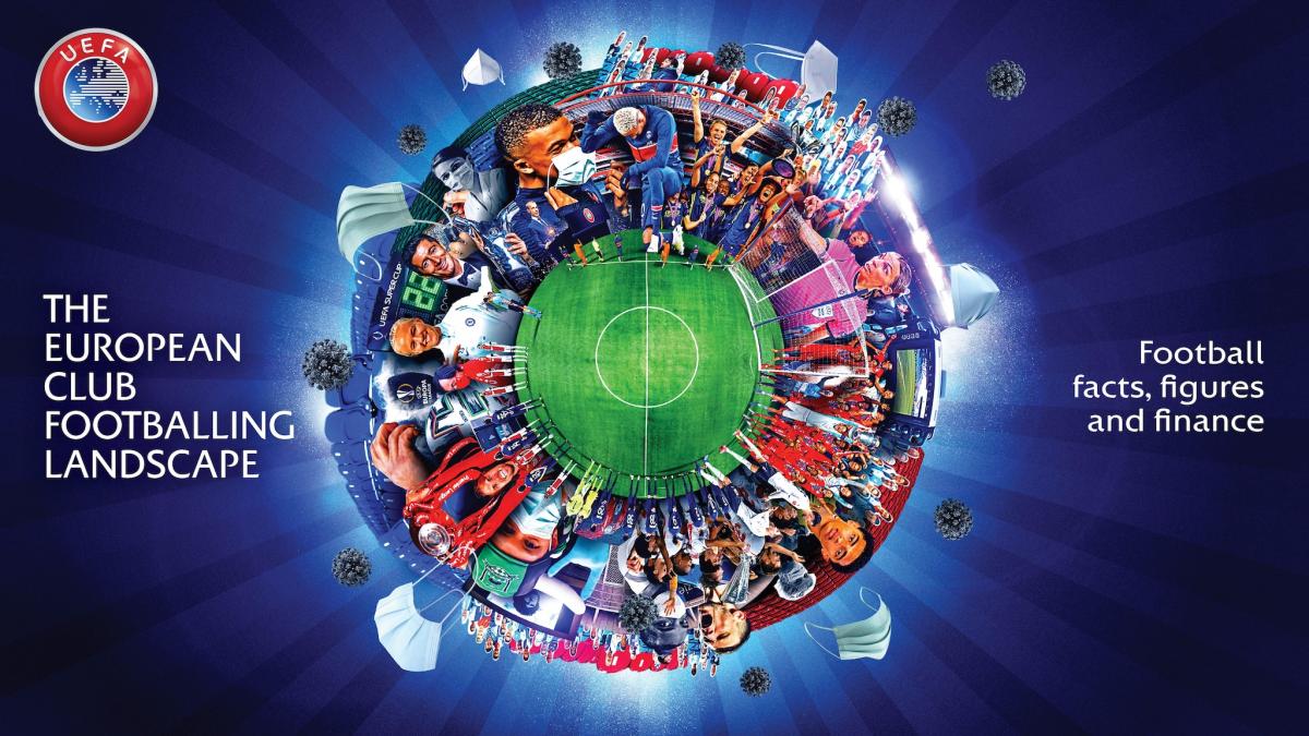 UEFA has released the twelfth edition of The European Club Footballing Landscape report
