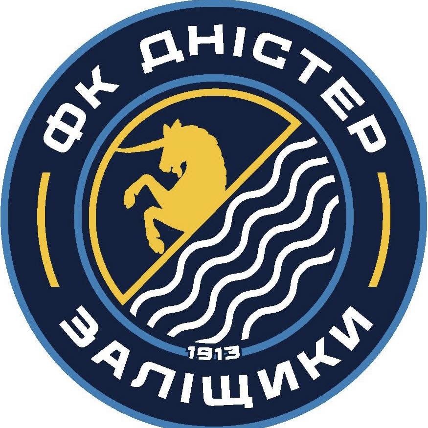 Дністер Заліщики logo