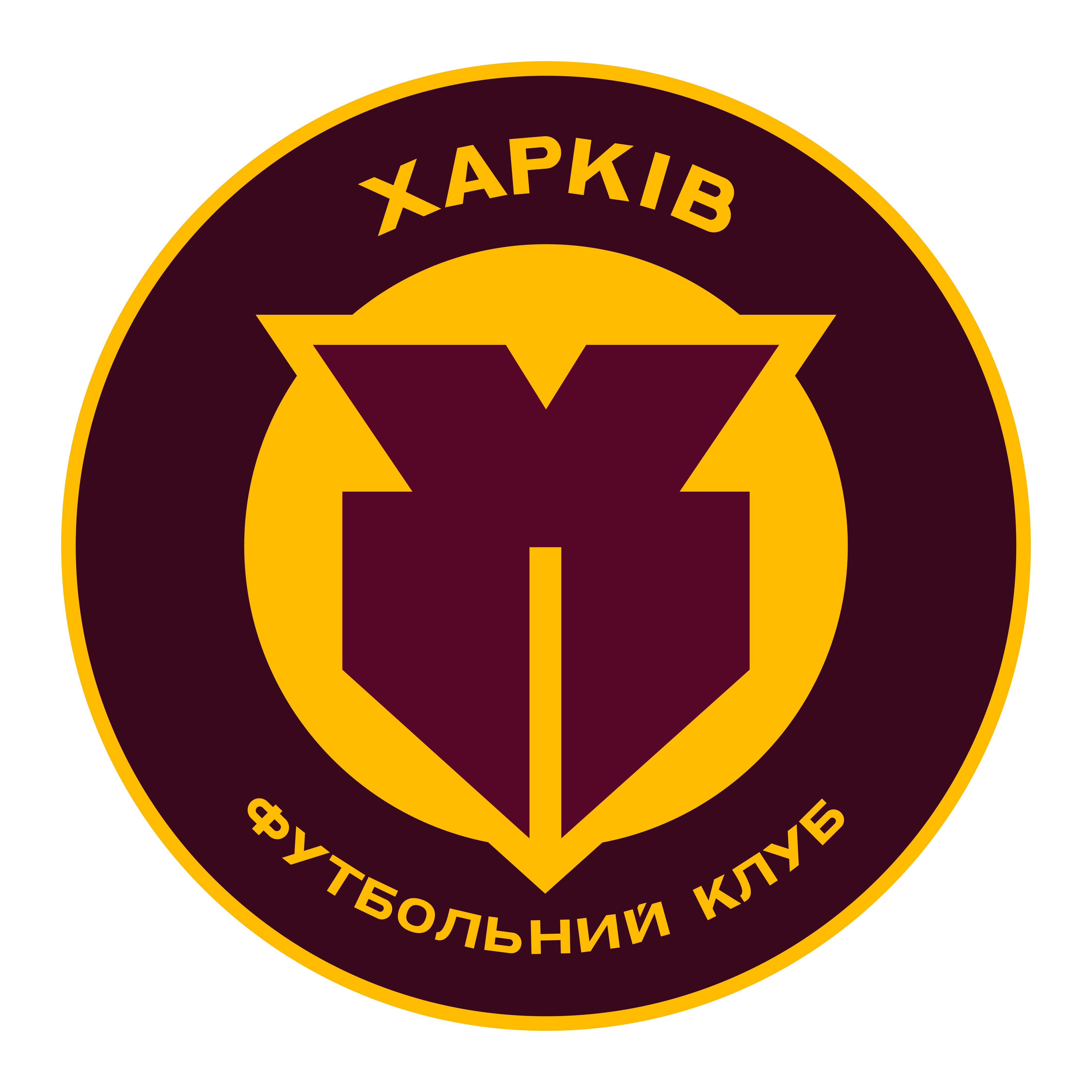 Харків logo