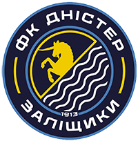 Дністер Заліщики logo