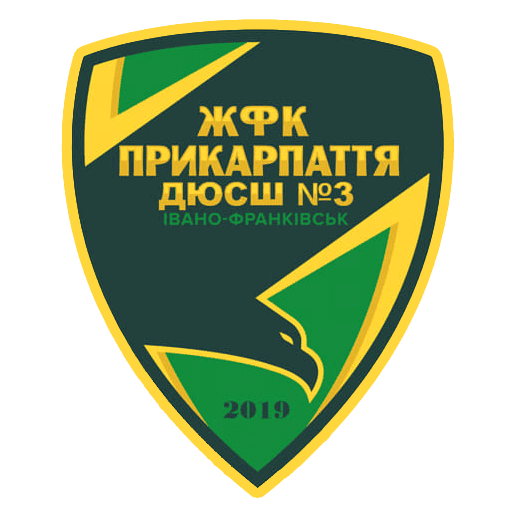 Прикарпаття-ДЮСШ №3 logo