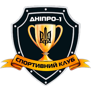Жіноча команда СК Дніпро-1 logo