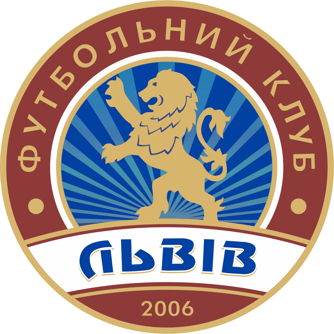 Львів (U-19) logo