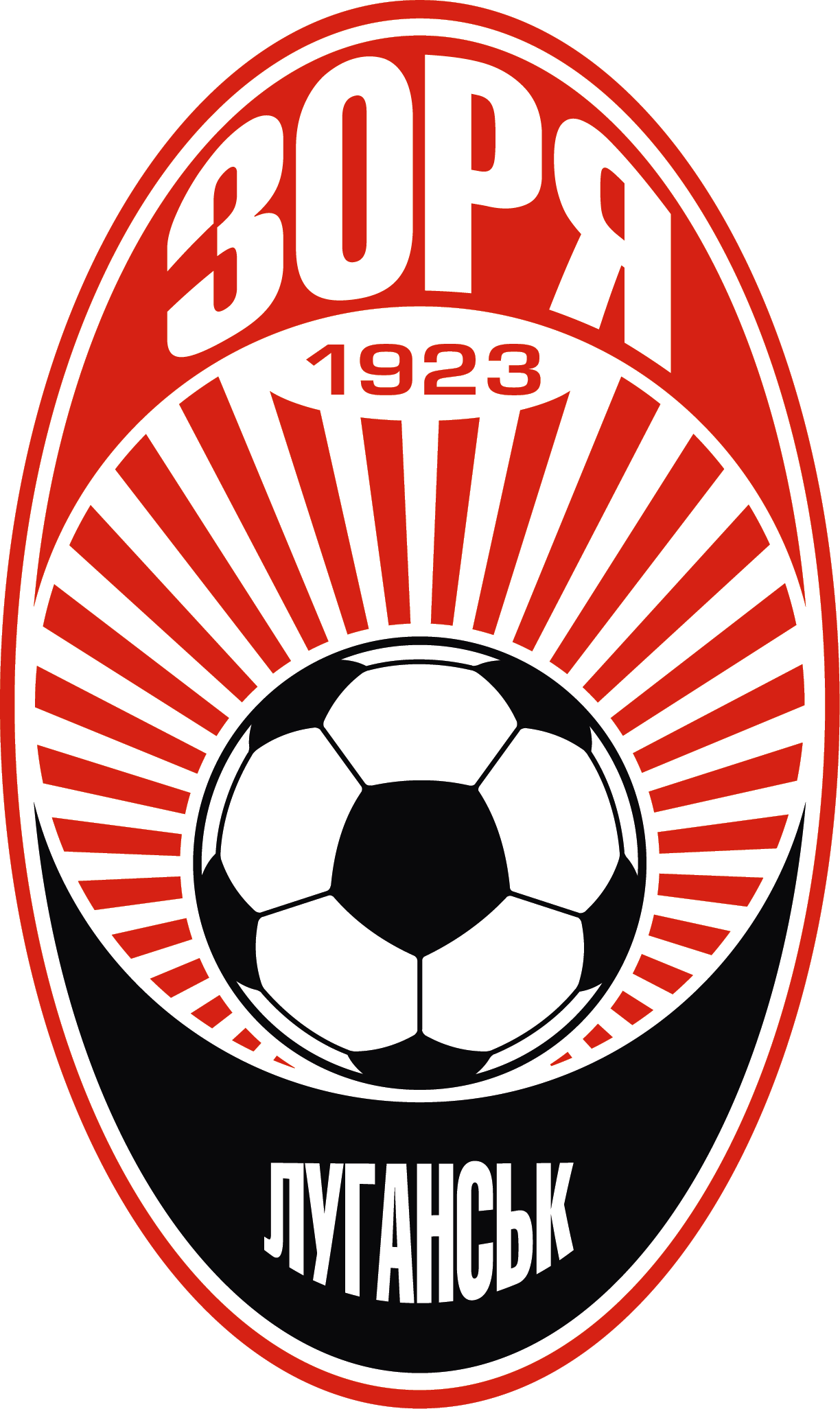 Зоря Women logo